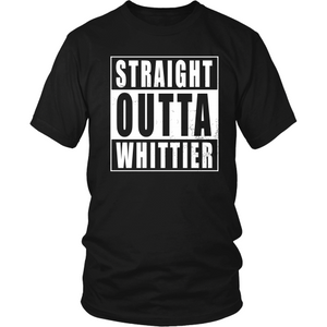 Straight Outta Whittier