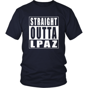 Straight Outta Lpaz