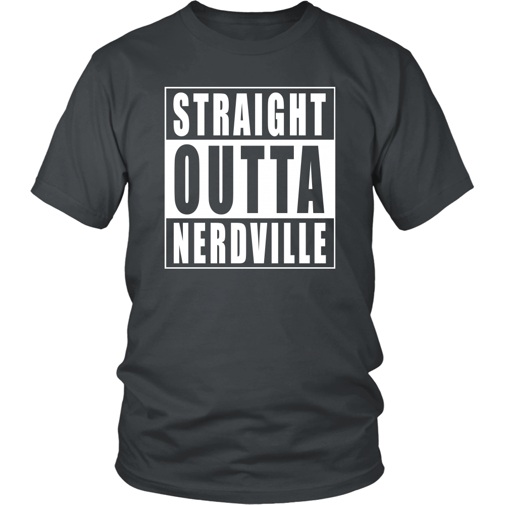 Straight Outta Nerdville