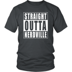 Straight Outta Nerdville