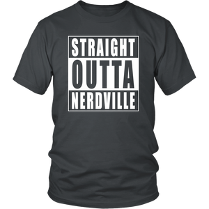 Straight Outta Nerdville