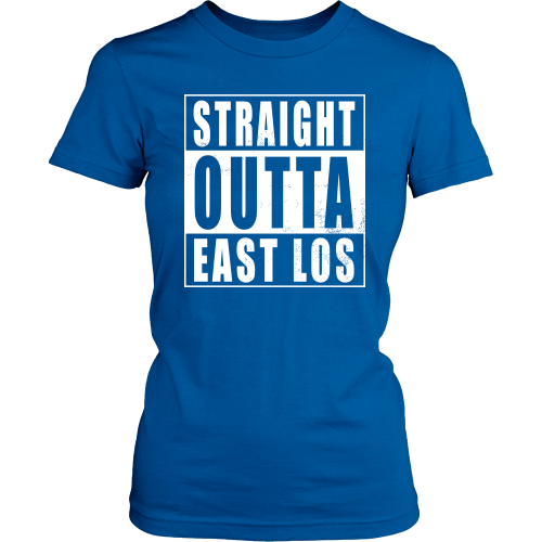 Straight Outta East Los