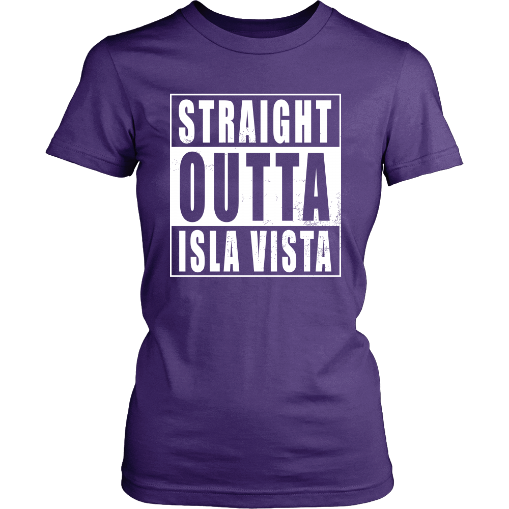 Straight Outta Isla Vista