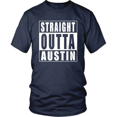 Straight Outta Austin