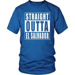 Straight Outta El Salvador