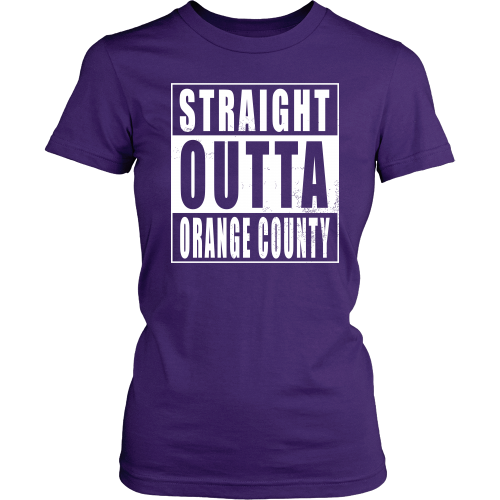 Straight Outta Orange County