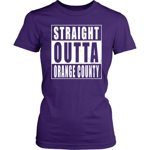 Straight Outta Orange County