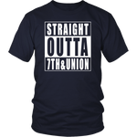 Straight Outta 7th&union