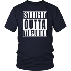 Straight Outta 7th&union