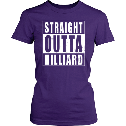 Straight Outta Hilliard