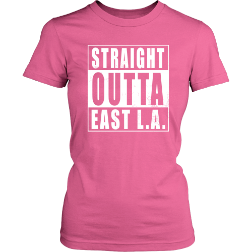 Straight Outta East LA