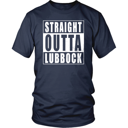 Straight Outta Lubbock