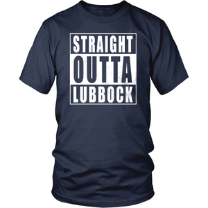 Straight Outta Lubbock