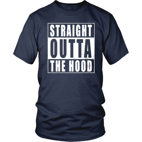 Straight Outta The Hood