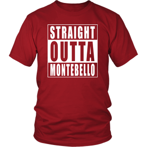 Straight Outta Montebello