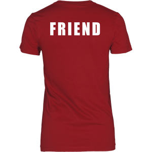 Straight Outta Single Life Friend