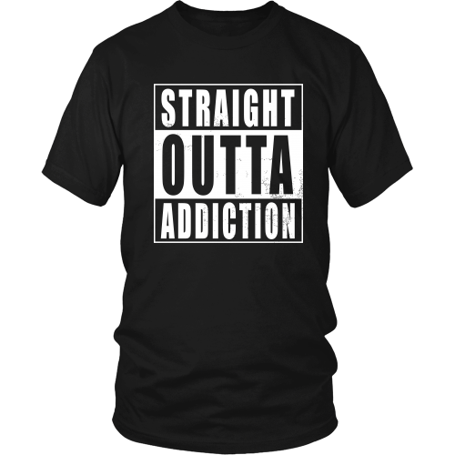 Straight Outta Addiction