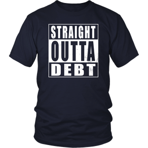 Straight Outta Debt