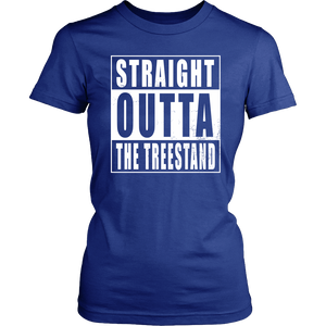 Straight Outta The Treestand