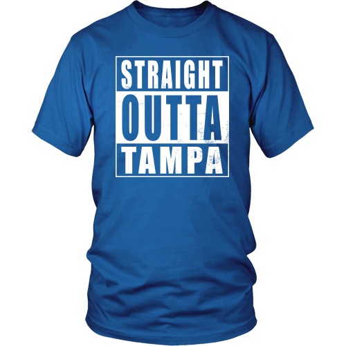 Straight Outta Tampa