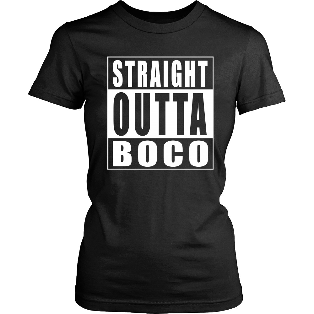 Straight Outta Boco