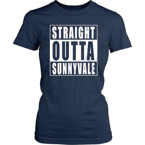 Straight Outta Sunnyvale