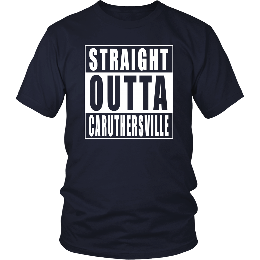 Straight Outta Caruthersville