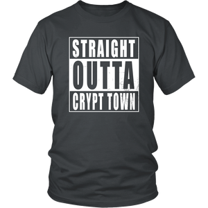 Straight Outta Crypt Town