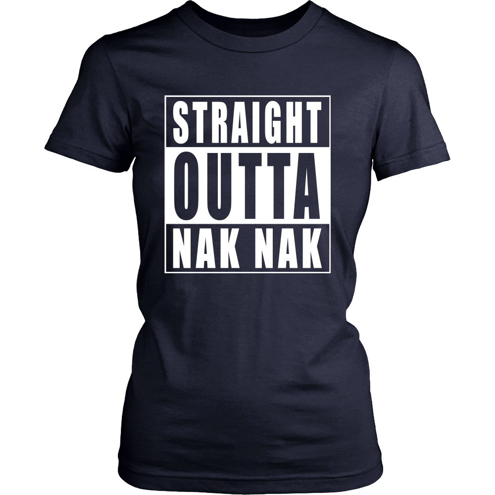 Straight Outta Nak Nak