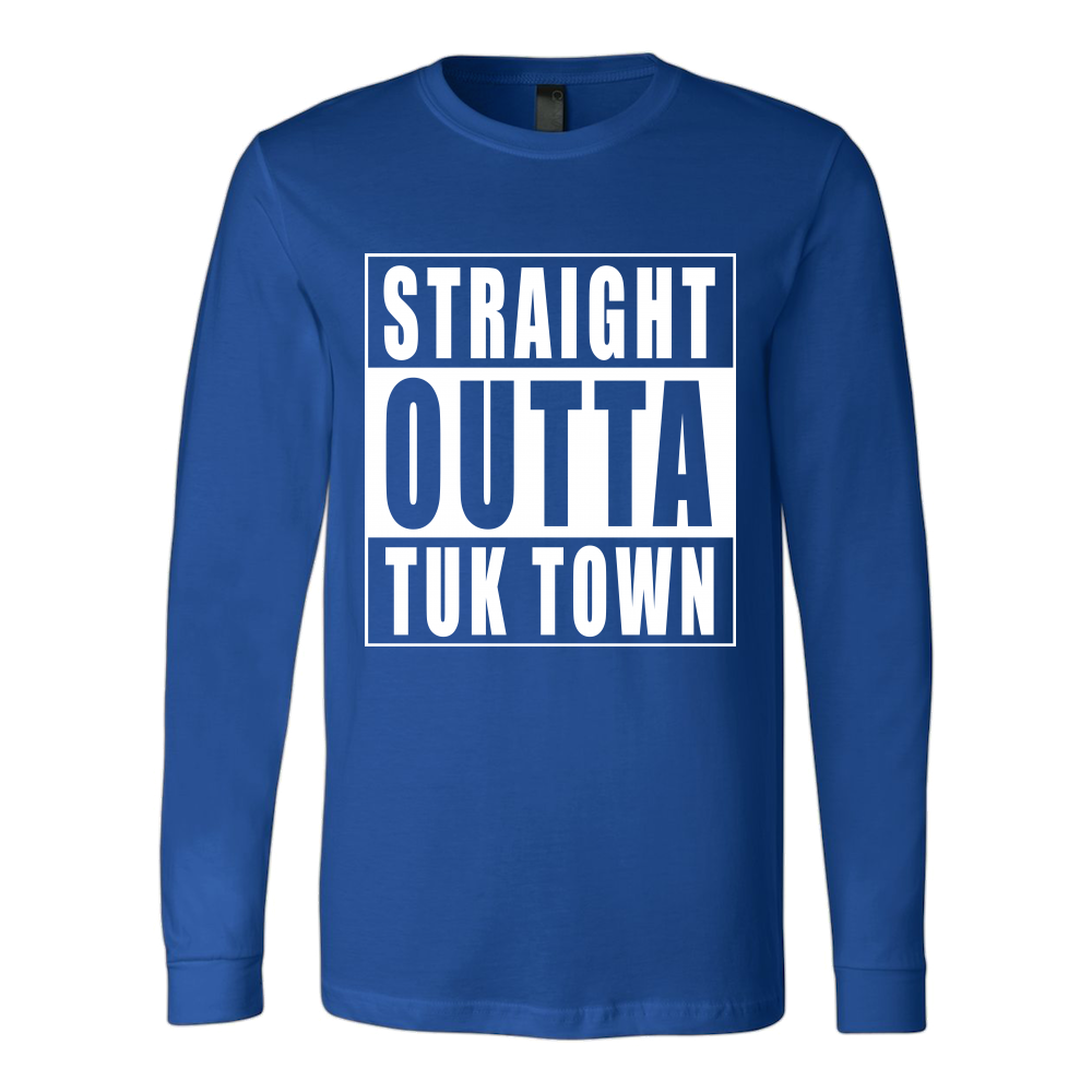 Straight Outta Tuk Town