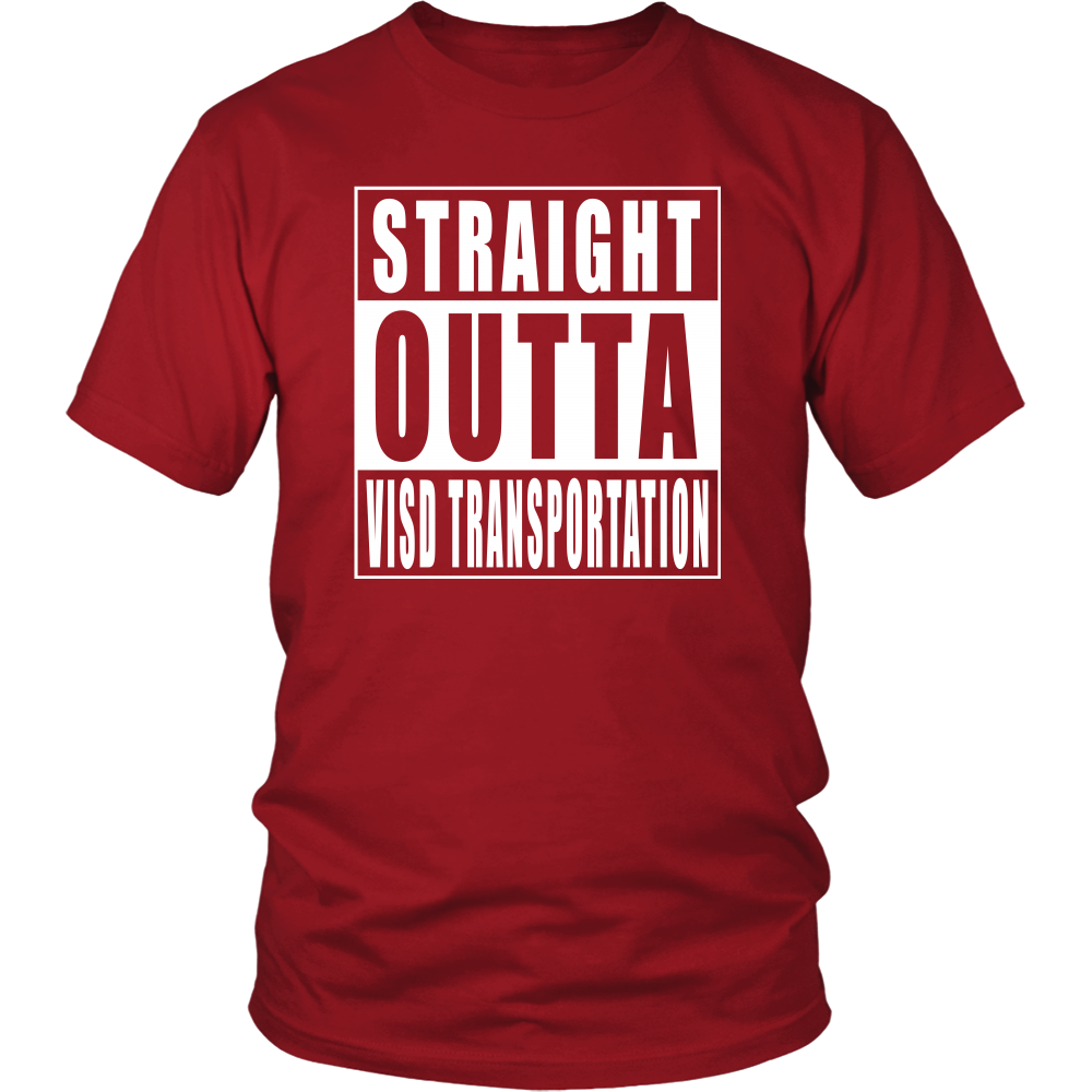 Straight Outta Visd Transportation