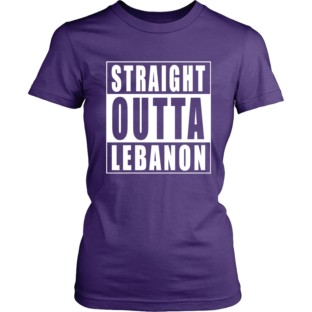 Straight Outta Lebanon