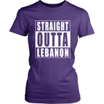Straight Outta Lebanon