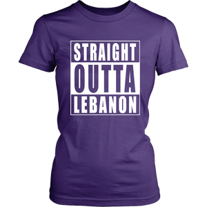 Straight Outta Lebanon