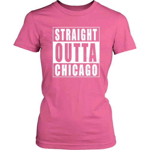 Straight Outta Chicago