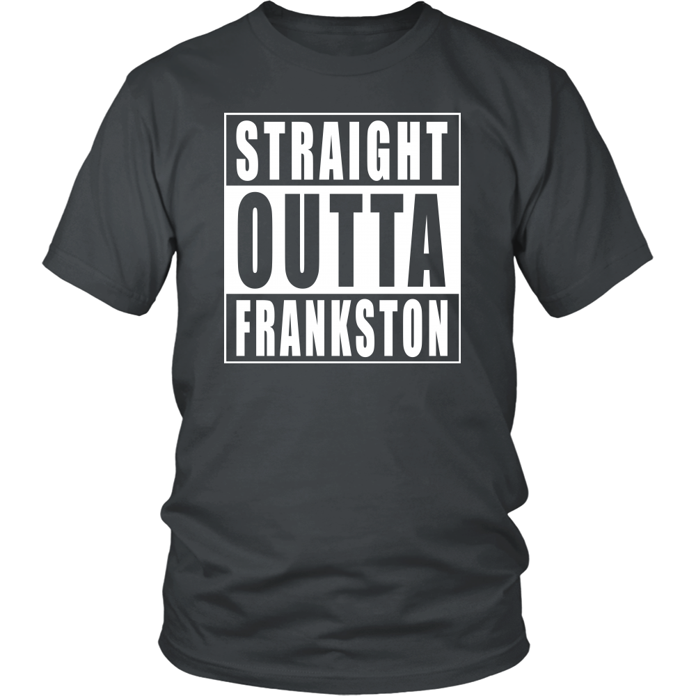 Straight Outta Frankston
