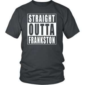 Straight Outta Frankston