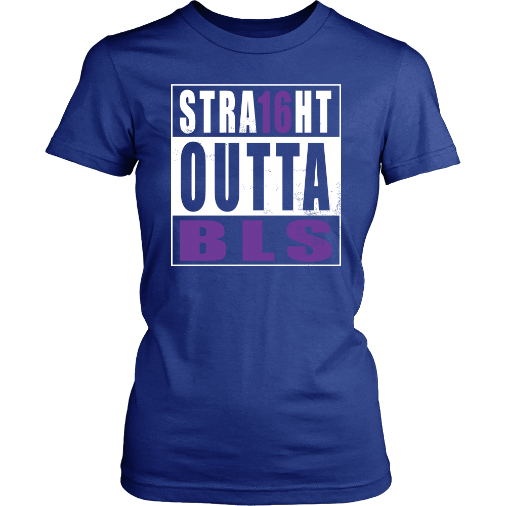 Straight Outta BLS