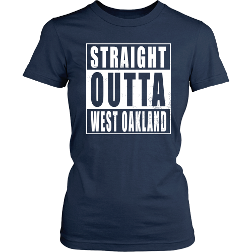 Straight Outta West Oakland