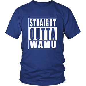Straight Outta Wamu