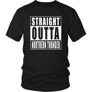 Straight Outta Northern Thunder