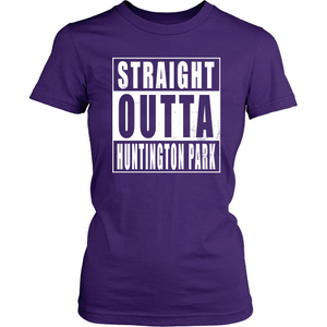 Straight Outta Huntington Park