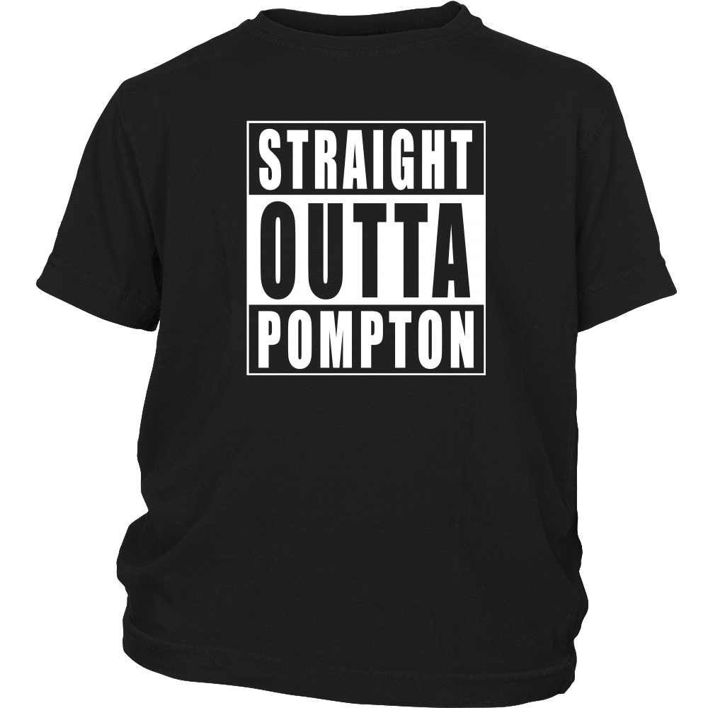 Straight Outta Pompton