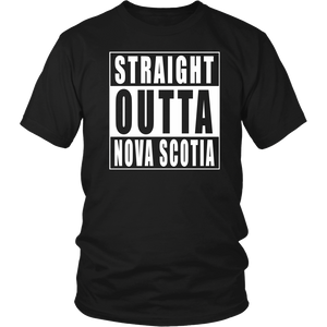 Straight Outta Nova Scotia