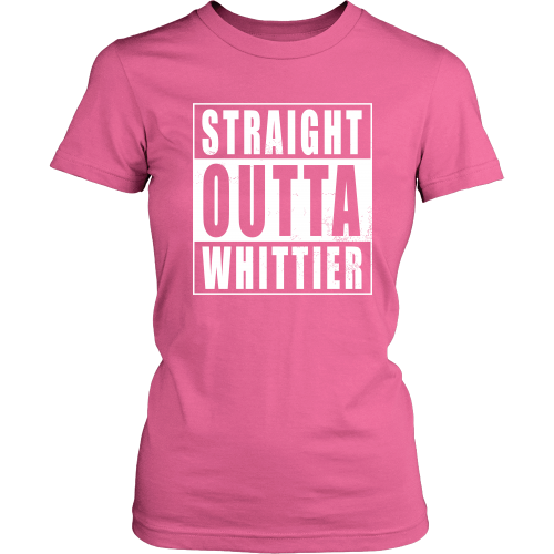 Straight Outta Whittier