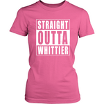 Straight Outta Whittier