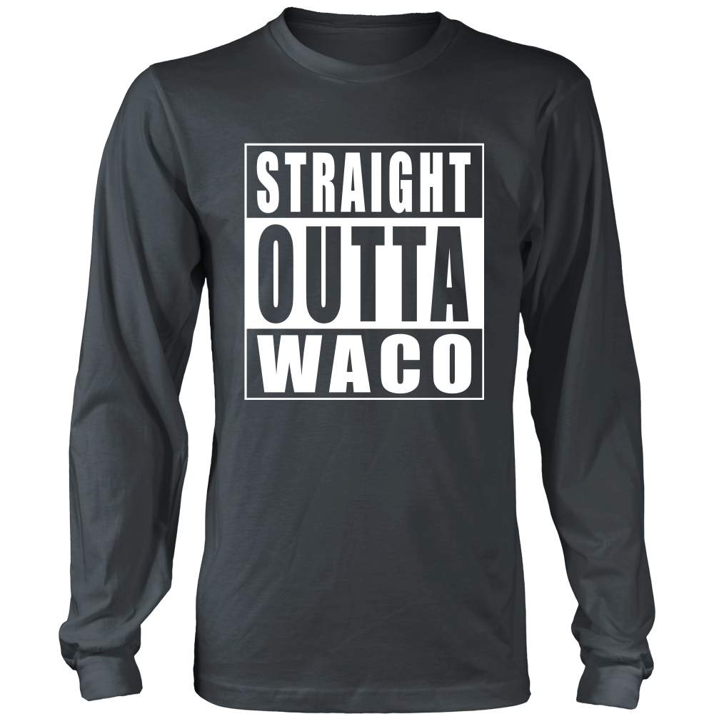 Straight Outta Waco