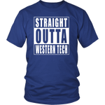 Straight Outta Western Tech