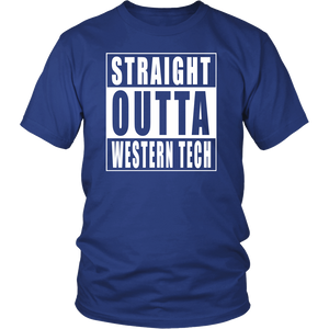 Straight Outta Western Tech