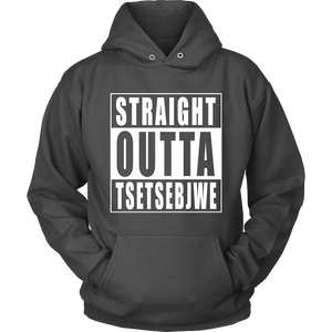 Straight Outta Tsetsebjwe